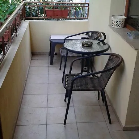 דירה Ohrid בורגאס